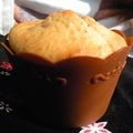 J・0505's cooksnap of when they made ホワイトデーに♡簡単♪苺マフィン.