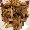 おかけこ's cooksnap of when they made 簡単美味♡茗荷しめじ油揚げの炒め煮♡.