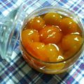 おだまり's cooksnap of when they made シロップたっぷりな、金柑の甘煮.