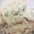カジサ's cooksnap of when they made 余ったご飯でクリームリゾット.