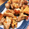 智☆恵's cooksnap of when they made 鶏もも肉のマジックソルトオイル焼き☆.