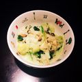 クックYFJ8Y5☆'s cooksnap of when they made アボカドと鳥肉のクリームリゾット.
