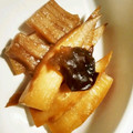 erikanice's cooksnap of when they made たけのこと木耳のオイスターソース煮.