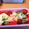snowk's cooksnap of when they made デリ風☆エビとブロッコリーのマヨサラダ.