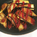 Momgogo's cooksnap of when they made なすのひき肉はさみ焼き.