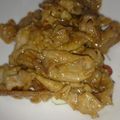 かわいい星優のママ's cooksnap of when they made 止まらない。豚肉の味噌マヨがらめ.