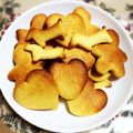 クックV690C9☆'s cooksnap of when they made ホットケーキミックスで☆簡単クッキー.