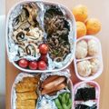 とみぃ11's cooksnap of when they made お弁当に簡単★ちくわマキマキ.