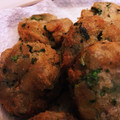 NaNaHannah's cooksnap of when they made 里芋のお焼き（米粉）（高血圧&気管支炎）.