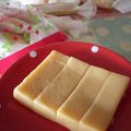 プチちゃん's cooksnap of when they made 簡単☆美味しい生キャラメル.