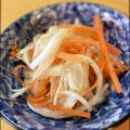 ちゆのき's cooksnap of when they made ニンジンと新玉ねぎのマリネ.