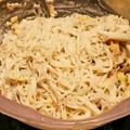 ねむりひめ's cooksnap of when they made そうめんサラダ.