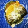 ラスカルナオコ's cooksnap of when they made 簡単☆鯖の味噌煮.
