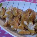 理恵ﾋﾟｮﾝ's cooksnap of when they made 鶏胸肉の甘味噌照り焼き.
