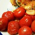 ゆーちゃん？'s cooksnap of when they made 豚ロースのソテー☆トマトソース添え.