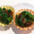 ＨｉｃｃｏＮ's cooksnap of when they made お弁当に☆ピーマンのおかか炒め.
