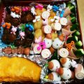 ひなゆあ♡'s cooksnap of when they made ハムチーズ☆子供お弁当おかず.