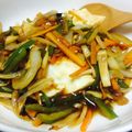syk407's cooksnap of when they made ダイエット中(T_T)豆腐の野菜あんかけ.