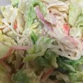 zipnzippy's cooksnap of when they made キャベツとカニカマの味噌ソース和え.