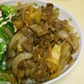 クックYRC26C☆'s cooksnap of when they made 生姜の甘酢漬「がり」で！豚肉生姜焼き☆.