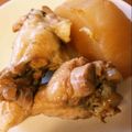 めいぬこ's cooksnap of when they made 簡単♪鶏手羽の青じそドレッシング煮.
