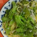 シンシン430's cooksnap of when they made 柔らかブロッコリーとしらすのパスタ.