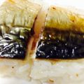 クック9D36F5☆'s cooksnap of when they made 焼き鯖寿司.
