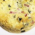 クックBDMI2F☆'s cooksnap of when they made ★手抜き簡単 炊飯器キッシュ★.