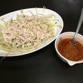 ちひろ社会人's cooksnap of when they made 野菜たっぷり☆棒棒鶏サラダ.