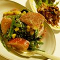 きゃしー's cooksnap of when they made ☆彩りサラダ☆お弁当にも.