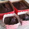 sasami51's cooksnap of when they made アレルギー対応☆チョコケーキ.
