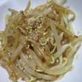 はいりほう's cooksnap of when they made もやしのナムル.