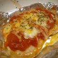 てーぶるすぷーん's cooksnap of when they made うま味たっぷり！トマトソース.