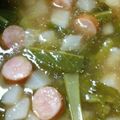 ニャンちゅう23's cooksnap of when they made キャベツとカブのコロコロスープ.
