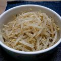 hrspring's cooksnap of when they made 大豆もやしの簡単ナムル.