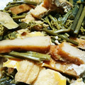 リラチエ's cooksnap of when they made わらびと筍の卵とじ.