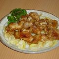 もんしゅしゅ's cooksnap of when they made 簡単！！味噌de照りチキン.