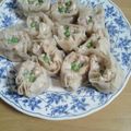 マリじゃん's cooksnap of when they made ふわっふわ♪豆腐シュウマイ.