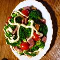 たかなっち２２'s cooksnap of when they made ❊ブロッコリーdeクリスマスツリー❊.