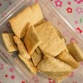 あきおっこ's cooksnap of when they made *かんたん*ザクザク♪甘さ控えめクッキー.