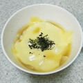 abcdefghｉｊ's cooksnap of when they made チーズとろとろ♡まるごと新玉ねぎスープ☆.