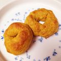 ハムノコ's cooksnap of when they made 幼稚園の焼きドーナツ.