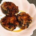 三児prl母's cooksnap of when they made ひじきの煮物をアレンジ＊塩つくね＊.