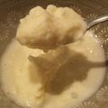 soysauce17's cooksnap of when they made 卵＆生クリーム不要！濃厚簡単バニラアイス.