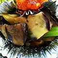 ユーロン's cooksnap of when they made 焼き茄子と甘長ピーマンの甘酢しょう油漬け.