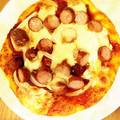 つれぴよ's cooksnap of when they made ピザ生地（HB使用　乳・卵なし）.