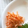 まみお✳'s cooksnap of when they made 無限ウマウマにんじんサラダ.