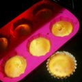 ◎やふ's cooksnap of when they made 簡単マドレーヌ★おやつ★計り要らず.