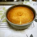 おらんじゅまま's cooksnap of when they made 必殺☆濃厚ベイクドチーズケーキ.