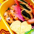 megu7000's cooksnap of when they made お弁当に５分☆彡海老のバジルチーズ焼き.